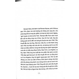 Sách - Chó Trắng - Romain Gary