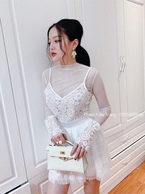 Set 3 món bánh bèo tiểu thư siêu xinhhhhhh