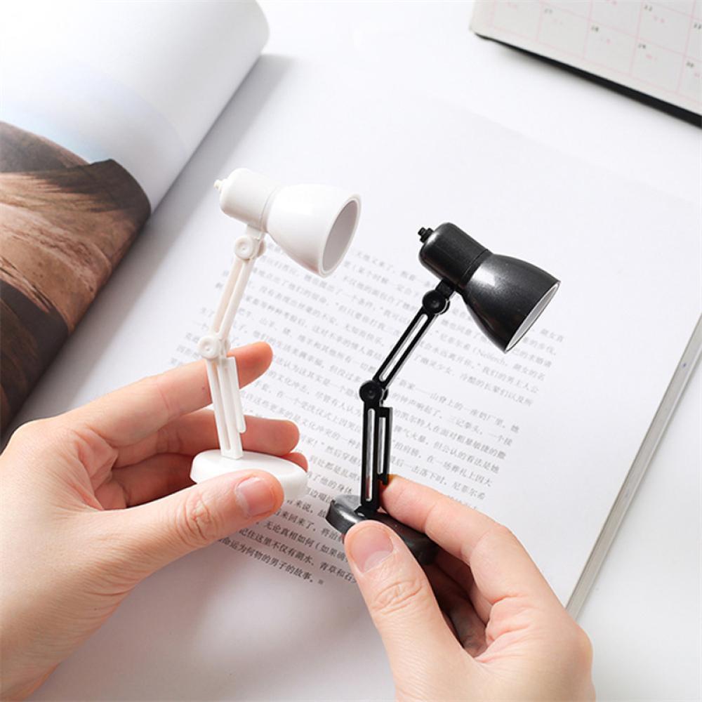 Đèn LED Đọc Sách Để Bàn Mini Có Thể Gấp Gọn G3X1