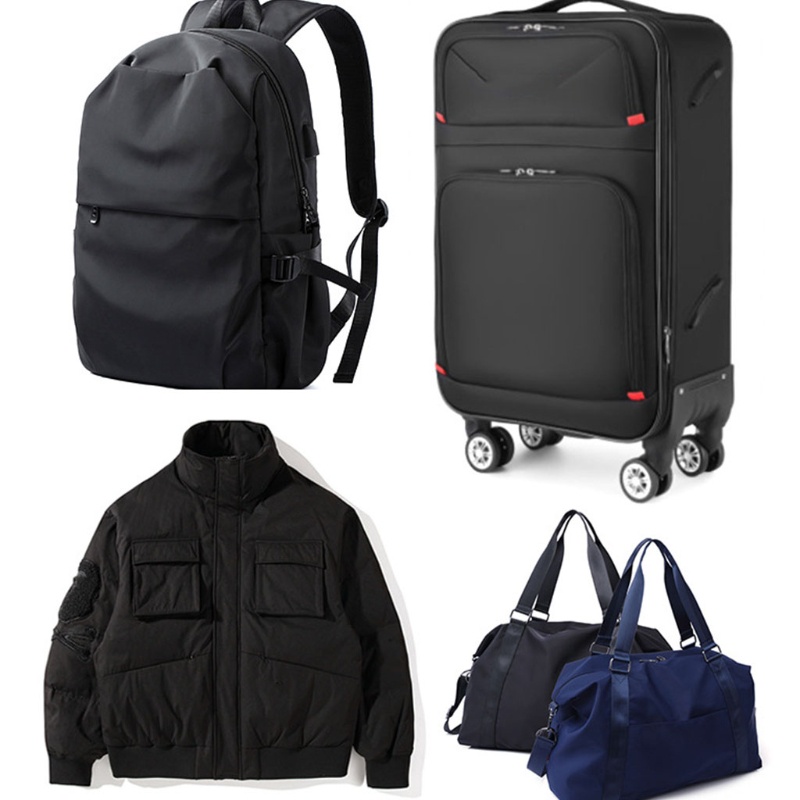 Dây kéo khóa zip kim loại 10MK thay thế cho balo/áo khoác/áo khoác