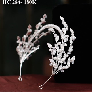 Phụ kiện cưới, hoa cài cô dâu ( HC 284)