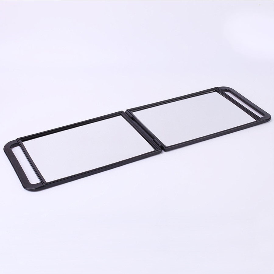 Gương Gập, Gương Soi Gáy Dành Cho Dân BarBer - Hàng Cao Cấp