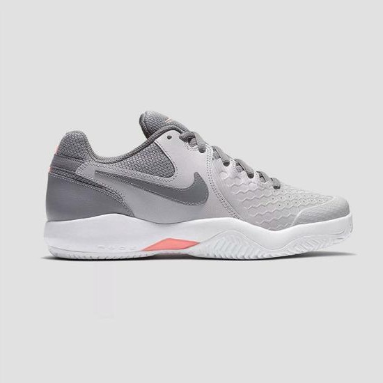 Giày thể thao Nike nữ quần vợt WMNS AIR ZOOM Brandoutletvn 918201-013