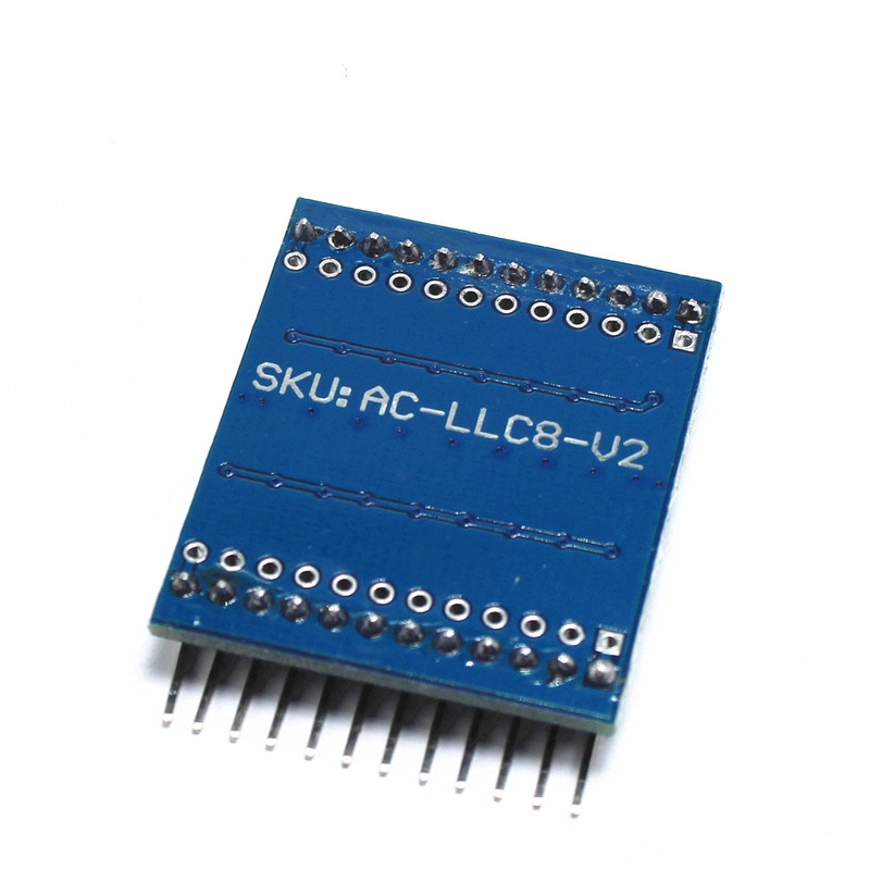 Mô đun chuyển đổi mức 2 chiều 8 kênh 5V-3.3V/3.3V-5V