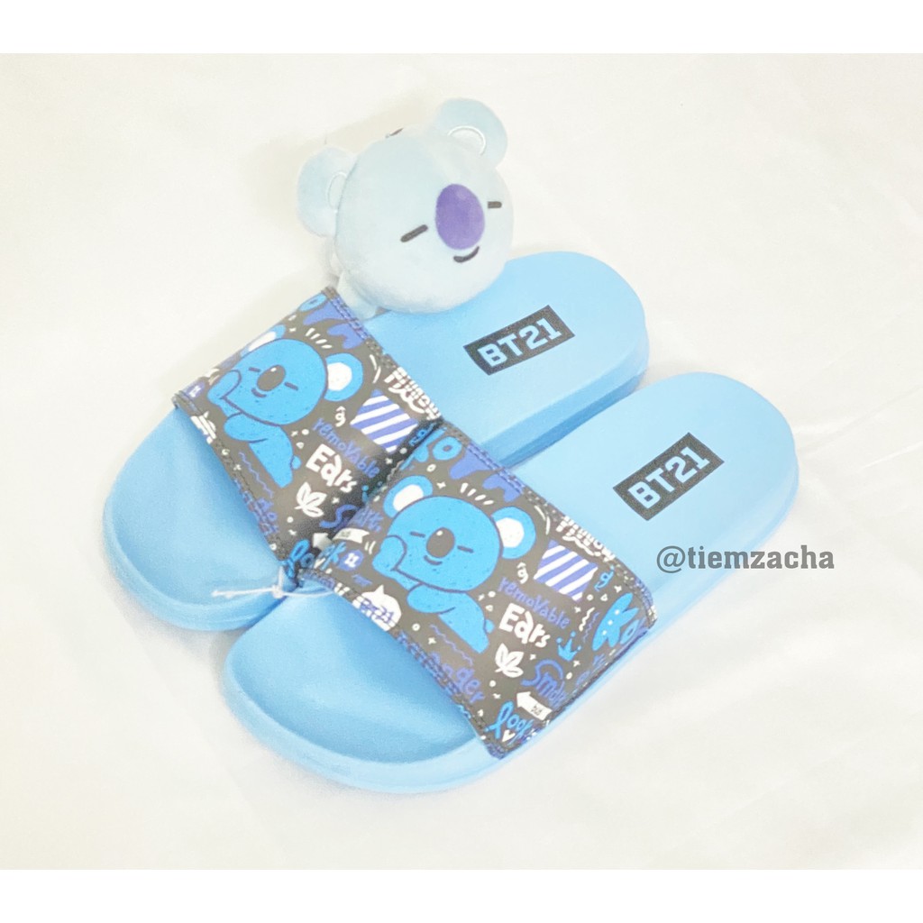 DÉP BT21 VER 6