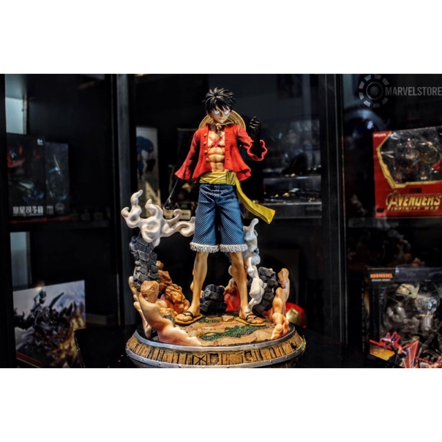 Mô hình One Piece nhân vật Luffy