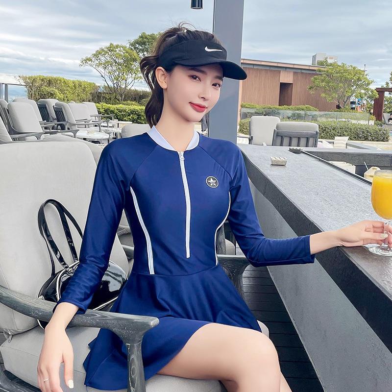 Đồ Bơi Liền Thân Quyến Rũ Mẫu 2021 Dành Cho Nữ | BigBuy360 - bigbuy360.vn