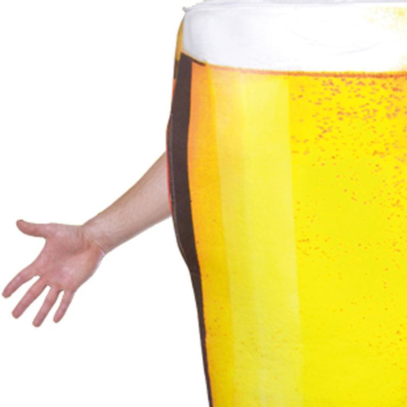 2022 Men Beer Mug Costume Oktoberfest Costume Halloween Cosplay Costume For Adult Party men gift