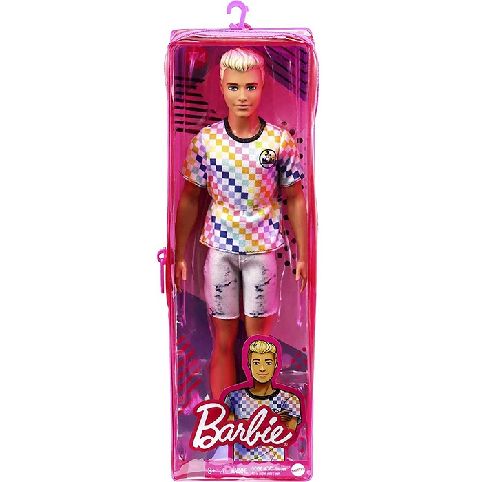 Búp Bê Ken Barbie Fashionista 174