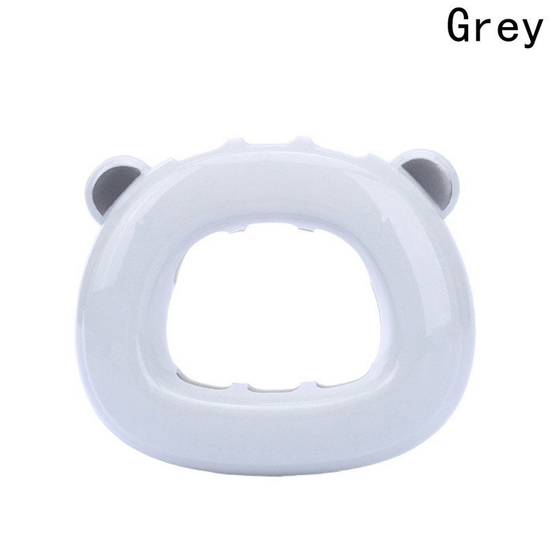 Giá đỡ để bàn chải đánh răng hình con gấu dễ thương