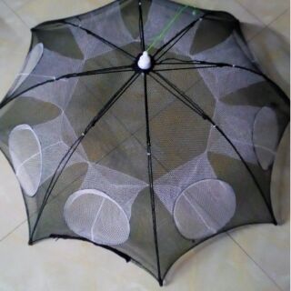 Lưới bát quái 8 cửa bắt tôm , cá