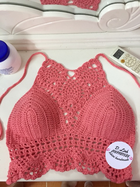 Bikini len móc che ngực  | BigBuy360 - bigbuy360.vn