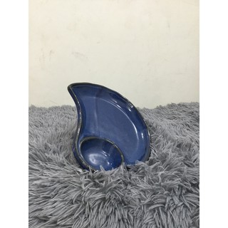 DĨA 2 NGĂN 21.5 CM - GỐM SỨ VIỆT