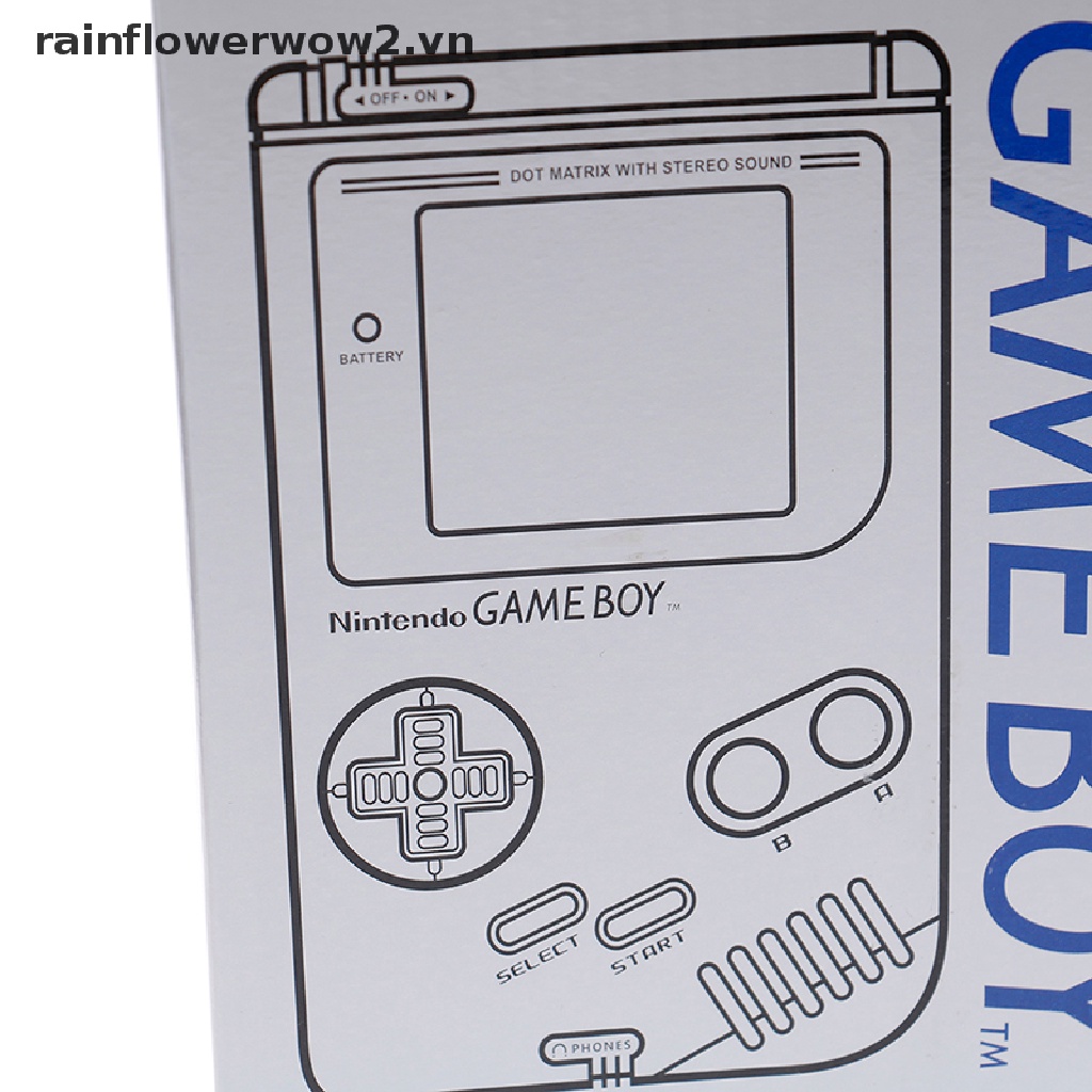 1 Hộp Carton Cho Máy Chơi Game GBA / GBC / GBA SP / GB DMG Gameboy