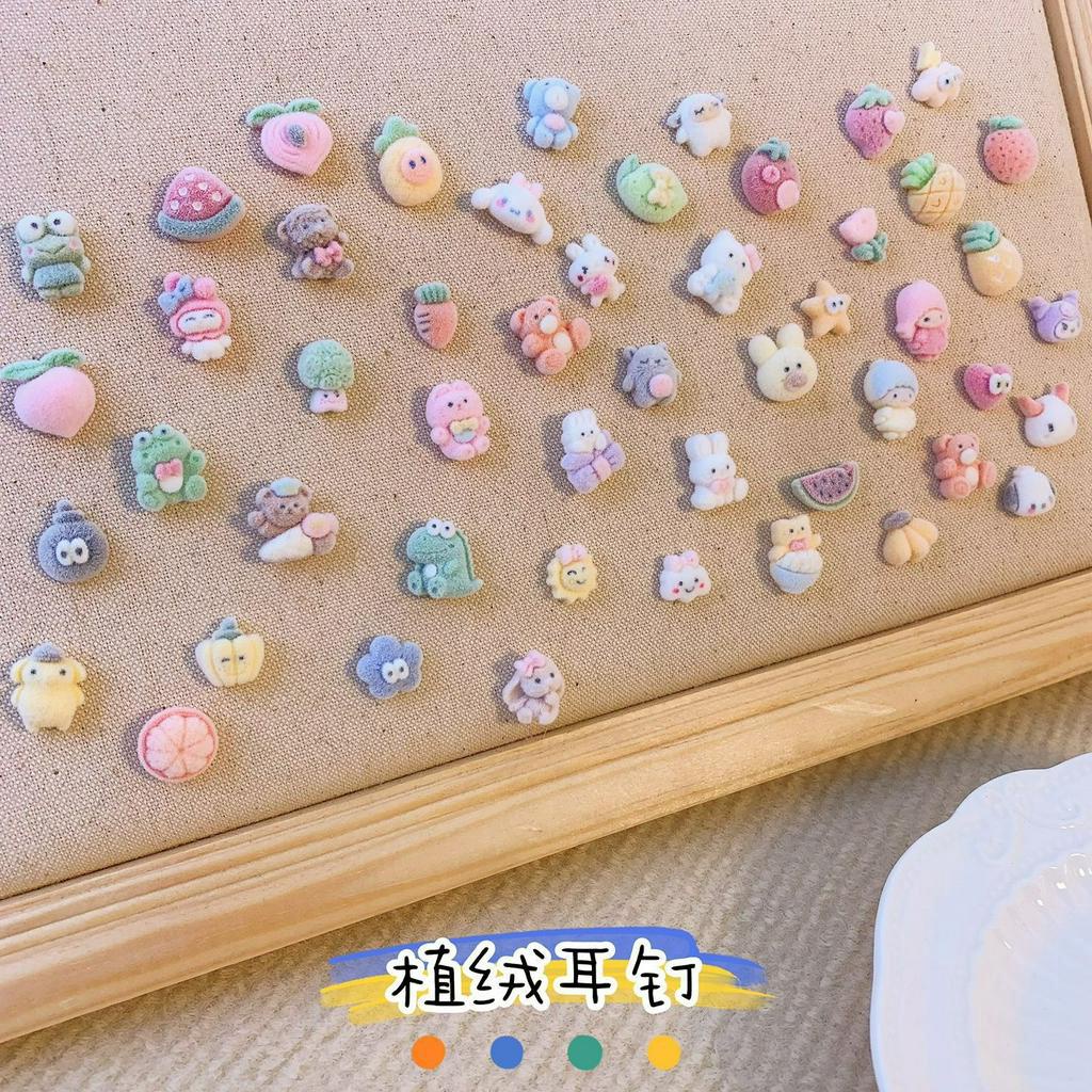 [1 Cái Kiểu ngẫu nhiên] Khuyên Tai Phong Cách Hàn Quốc Thời Trang Cho Nữ HAA069