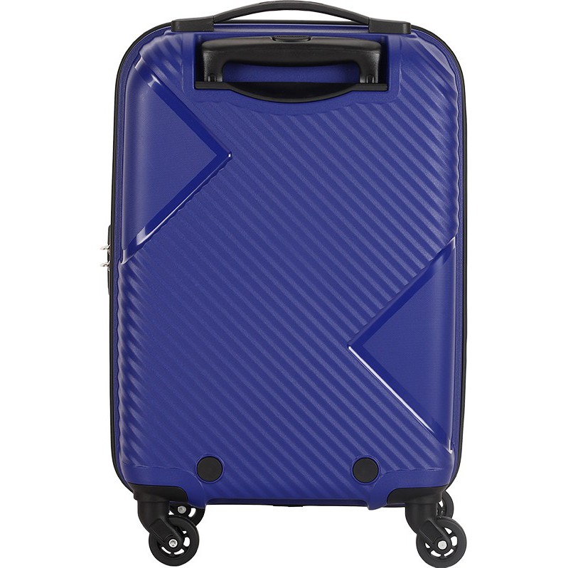 Nhập Mã &lt;MABR44XANH&gt; Giảm ngay 15% tối đa 100K Vali Kamiliant Zakk Spinner 55/20 Tsa Royal Blue