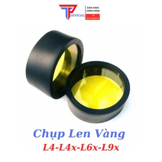 Chụp len vàng phá sương đèn trợ sáng l4, l4x, l6x, l9x tp motorbike