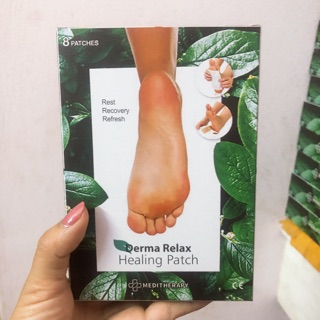 Demax relax mieng dan chan thai doc giam can