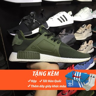 Giày nmd xr1 rêu giá rẻ