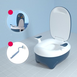 [Tặng cây cọ bô] Bô vệ sinh cho bé cao cấp GUBEVN