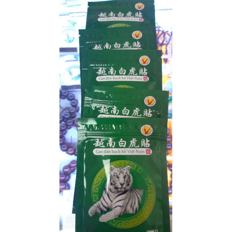 Miến dán Bạch hổ dán việt nam