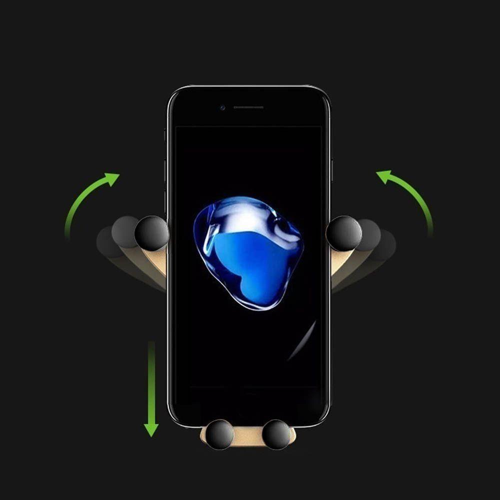 Giá Đỡ Điện Thoại Di Động Hình Gấu Trúc Gắn Xe Hơi