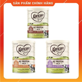 Sữa karicare a2, karicare dê úc đủ số 1, 2, 3, hàng pallet air, bé tăng cân,chiều cao, phát triển toàn diện.