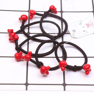 Sét 5 dây cột tóc bé gái