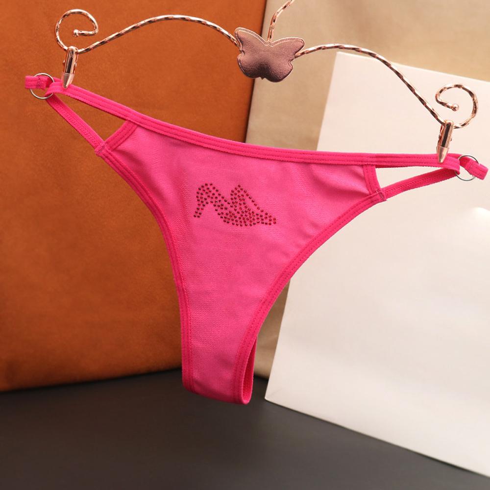 Quần Lót Lọt Khe Thiết Kế Sang Trọng Quyến Rũ Cho Nữ|Quần Lót Thiết Kế Xinh Xắn Dành Cho Bé Gái