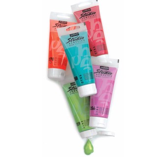 [Giá Tốt] Màu acrylic Pebeo nhủ