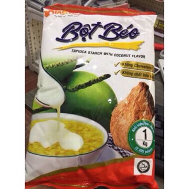 Bột béo Tài Ký 1kg