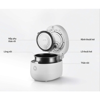 Nồi Cơm Điện CR-0675FW 1.08L