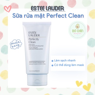 Sữa rửa mặt Estee Lauder Perfect Clean