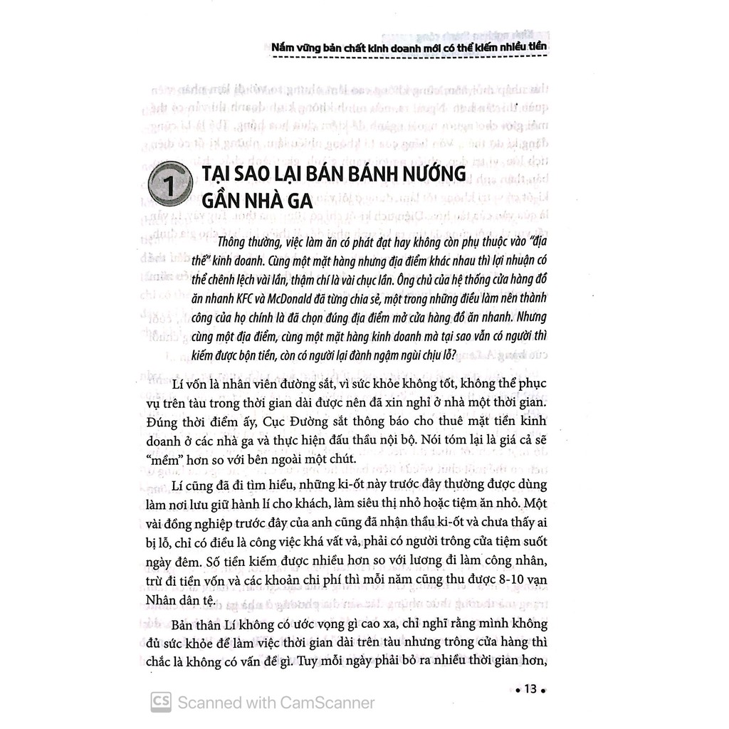 Sách: Kinh Nghiệm Thành Công Của Ông Chủ Nhỏ | BigBuy360 - bigbuy360.vn