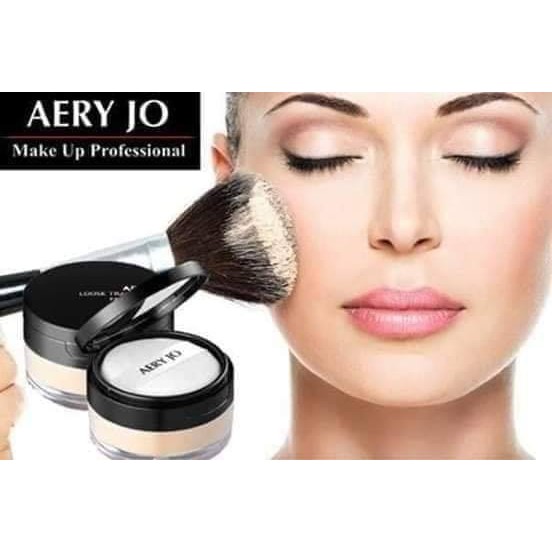 Phấn trang điểm cô dâu Phủ bột AERY JO