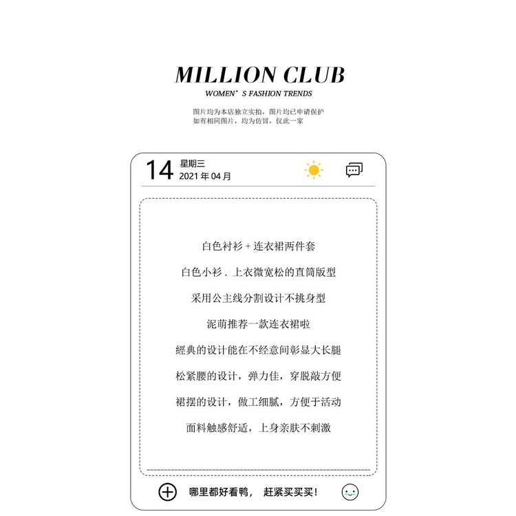 Đầm Hai Dây Màu Đen Họa Tiết Hoa Xinh Xắn Thời Trang Mùa Xuân Thu Theo Phong Cách Pháp Cho Nữ