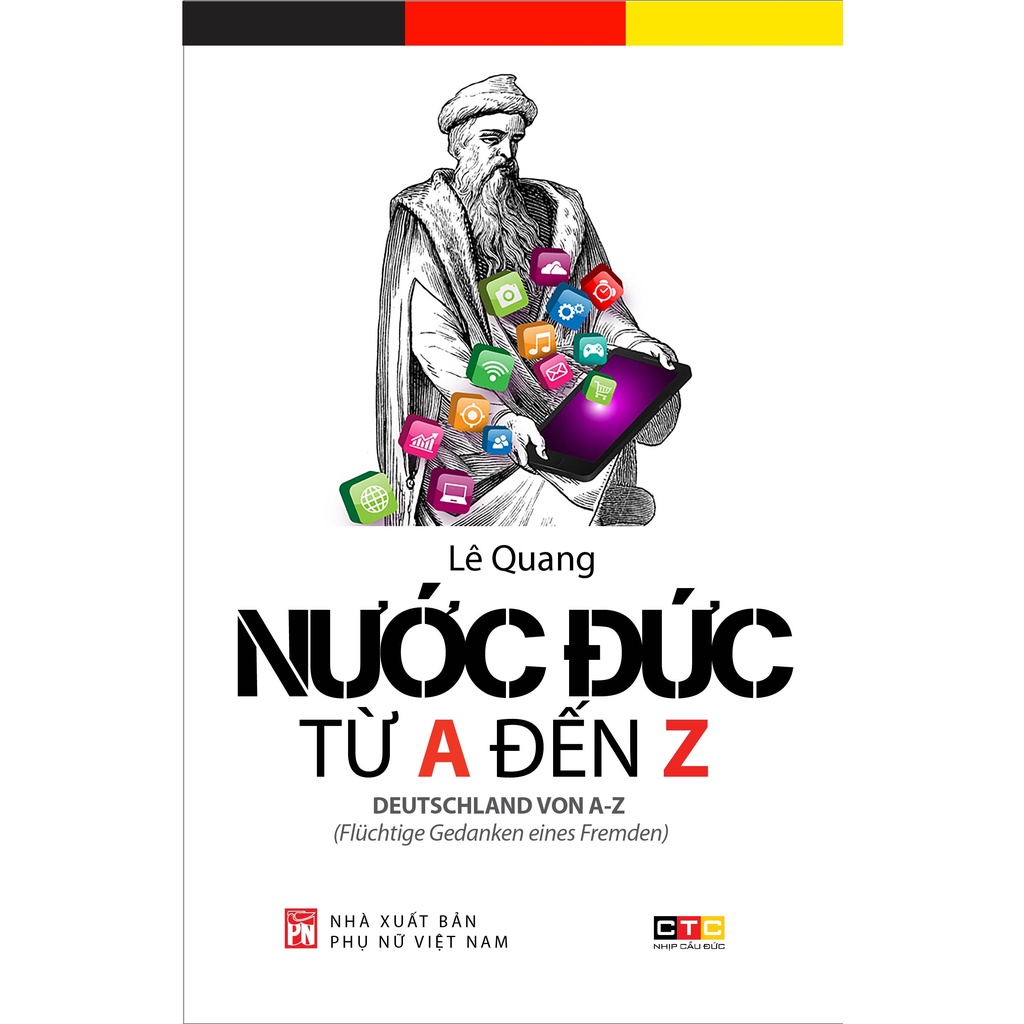 Sách Nước Đức Từ A Đến Z