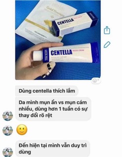 Kem Giảm Mụn Phục Hồi Da Medi-Peel CENTELLA