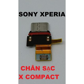 CHÂN SẠC-USB CONECTOR XPERIA X COMPACT-F5321