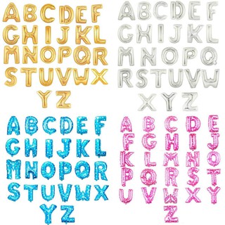 BONG BÓNG CHỮ CÁI (A-Z)