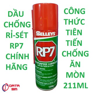 DẦU CHỐNG SÉT RP7 150G(211ML)