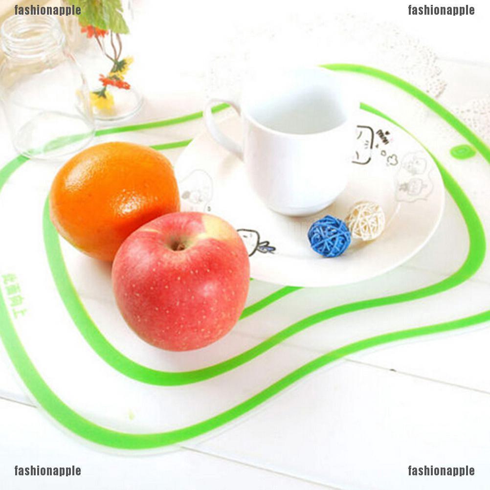 Thớt cắt rau củ quả linh hoạt tiện dụng cho nhà bếp