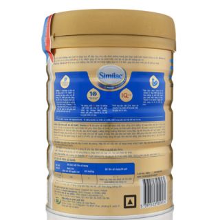[Hải Dương] sữa Similac IQ Plus HMO số 4 ( 900g dành cho trẻ từ 2 - 6 tuổi )