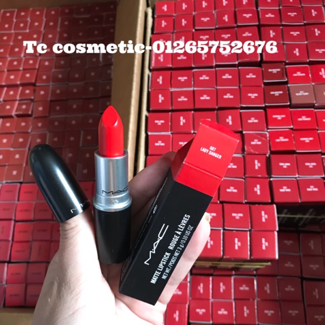 💋Son MAC Lady Danger💋