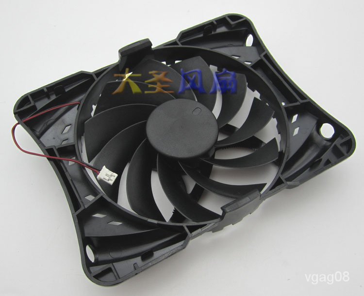 YestonR5750  R6770 6750 6570 GT630 Game Master VGA Cooler