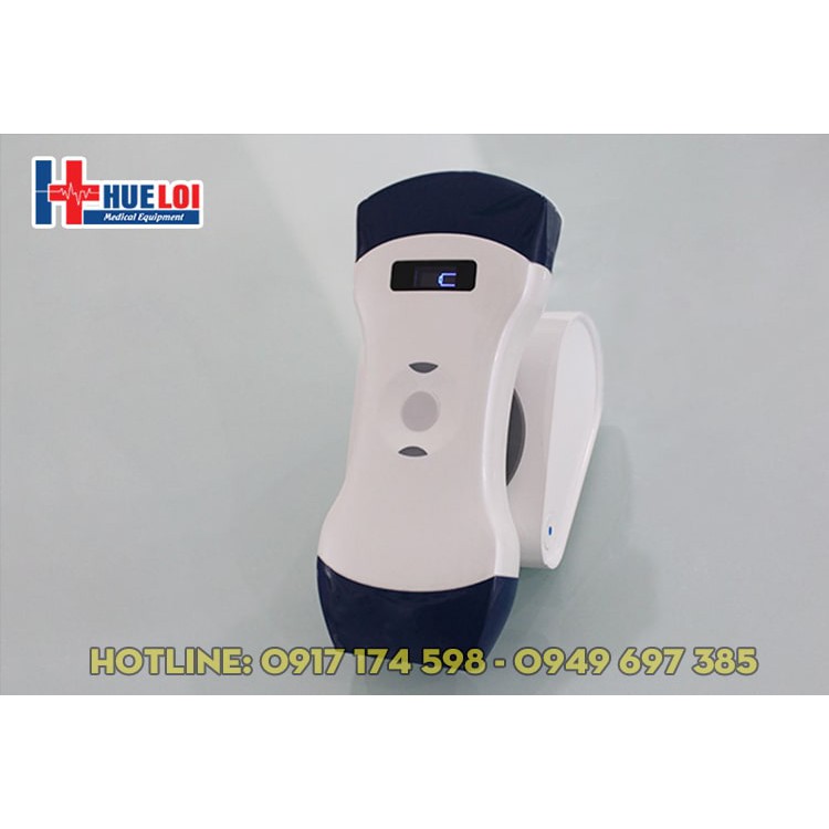 MÁY SIÊU ÂM KẾT HỢP HAI LOẠI ĐẦU DÒ