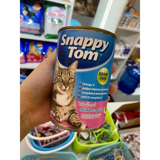 Pate Snappy Tom Cho Mèo
