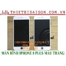 Màn hình Iphone 8 Plus màu trắng