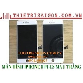 Màn hình Iphone 8 Plus màu trắng