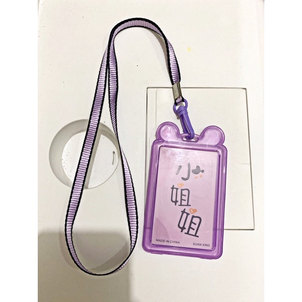 Thẻ học sinh ,thểm sinh viên ,dây đeo thẻ dễ thương ,dây đeo thẻ hot